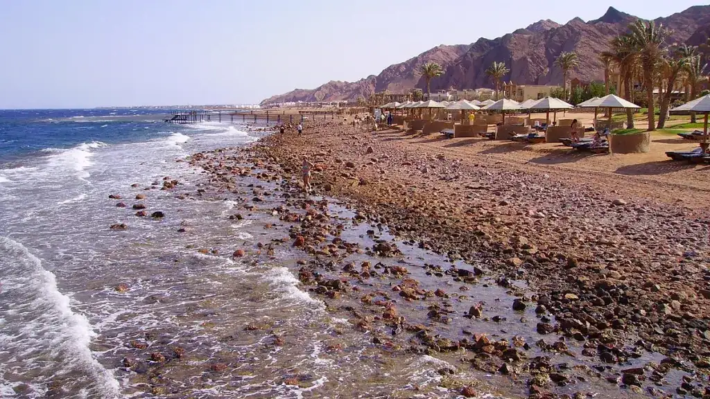 الفندق تروبيتال دهب أوايسيز - دهب